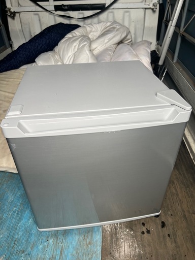 オーヤマ 1ドア冷蔵庫 PRC-B051D-S 2023年製 46L