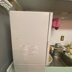 食洗機　パナソニックNP-TH1の画像