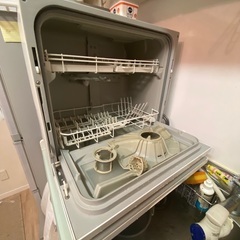 食洗機　パナソニックNP-TH1の画像