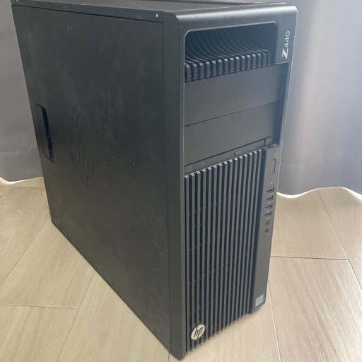 hp デスクトップpc