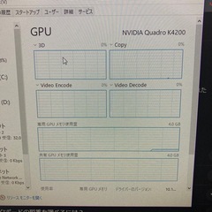 hp デスクトップpcの画像