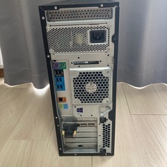 hp デスクトップpcの画像