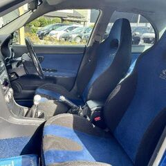 ☆ご成約☆誰でも車が買える次世代自社ローン専門店／ 安心の１年保証付き　距離無制限！中古車販売 カーメル山梨店 　平成１７年式　スバル　インプレッサ　WRX　156000㌔の画像