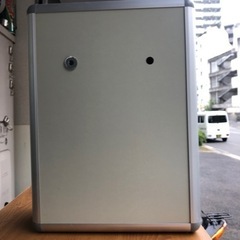 NO：2052 アルミ郵便ボックス‼️ サイズ：22✖️10✖️30cmの画像
