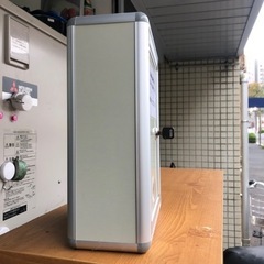 NO：2052 アルミ郵便ボックス‼️ サイズ：22✖️10✖️30cmの画像