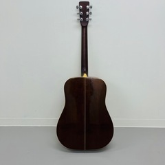 【値下げ】Morris モーリス/アコースティックギター(ビンテージ)の画像