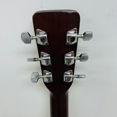 【値下げ】Morris モーリス/アコースティックギター(ビンテージ)の画像