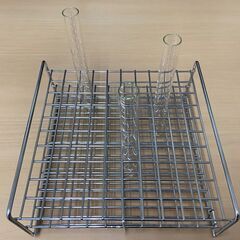 試験管立て 15mm用　三和化研工業の画像