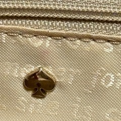 ケイトスペードトートバッグの画像