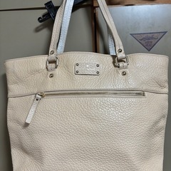 ケイトスペードトートバッグ