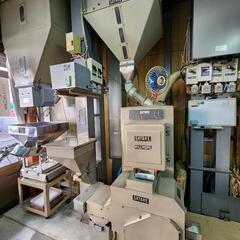 精米設備一式