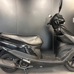 【厳選中古車•ローンOK】スズキ アドレス125 2020年モデル FI車両【ご成約でヘルメットプレゼント🎁】の画像