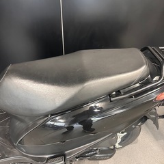 【厳選中古車•ローンOK】スズキ アドレス125 2020年モデル FI車両【ご成約でヘルメットプレゼント🎁】の画像