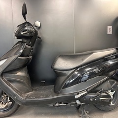 【厳選中古車•ローンOK】スズキ アドレス125 2020年モデル FI車両【ご成約でヘルメットプレゼント🎁】の画像