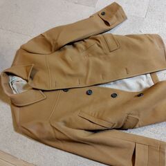 コートジャケット　メンズ