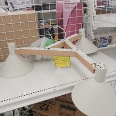 ★ジモティ割あり★デフェール3灯ペンダントライト　梶原産業　WH　高さ(H)--× 幅(W)--× 奥行(D)--【joh 3207】