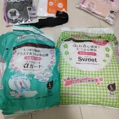 新品★産褥ショーツ、腹帯の画像