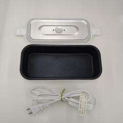 超高速弁当箱炊飯器 TJ8408の画像