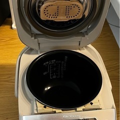 圧力IH炊飯ジャー　　　の画像