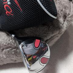 フェアウェイウッド　13°　sシャフトの画像