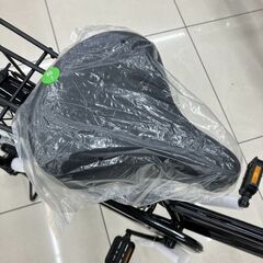 🚲新品未使用🚲21TECHNOLOGY🚲26インチ🚲ママチャリ🚲鍵付き🚲メーカー1年保証🚲No.540🚲の画像