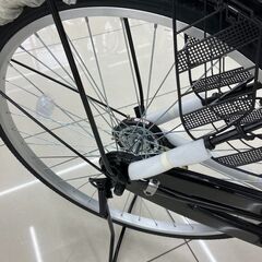 🚲新品未使用🚲21TECHNOLOGY🚲26インチ🚲ママチャリ🚲鍵付き🚲メーカー1年保証🚲No.540🚲の画像