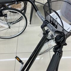 🚲新品未使用🚲21TECHNOLOGY🚲26インチ🚲ママチャリ🚲鍵付き🚲メーカー1年保証🚲No.540🚲の画像