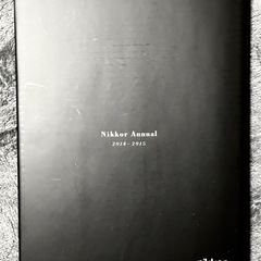 NIKKOR Club  ニッコール クラブ  2014➖2015  写真集　NIKONの画像