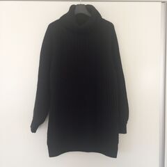 MURUAムルーアビックタートルニット