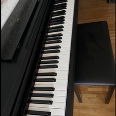 受付終了電子ピアノ