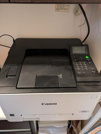 Canon製 レーザープリンター LBP621C