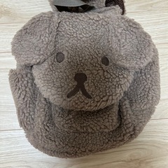 ⭐️新品未使用タグ付き⭐️ ボリス　リュックの画像