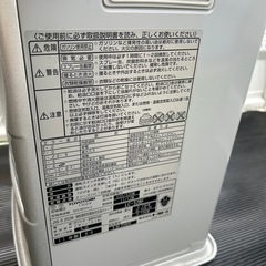 石油ファンヒーターの画像