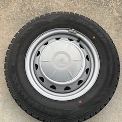 ダンロップ　　 ウィンターマックス4本　完売しましたの画像