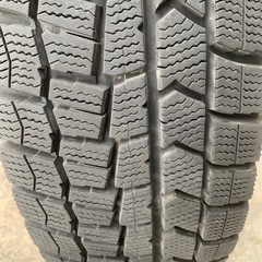 ダンロップ　　 ウィンターマックス4本　完売しましたの画像