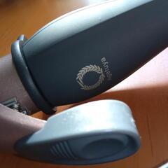 (中古)agetuya ヘアアイロン　コテ　使用回数２回の画像