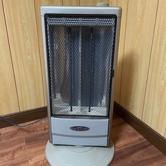 遠赤外線ストーブ