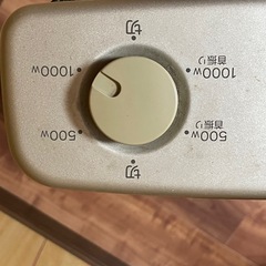 遠赤外線ストーブの画像