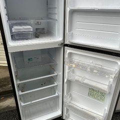 2019年製　ノンフロン冷凍冷蔵庫　シャープの画像