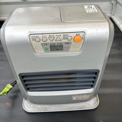 石油ファンヒーター