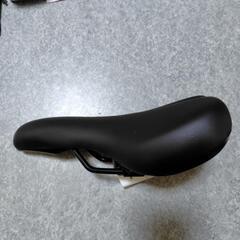 自転車サドルの画像