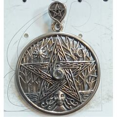 PeterStone: Tree of Life Pentagram