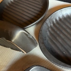 グリルプレートの画像