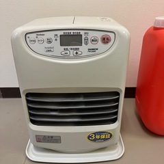 暖房　３点セット　すぐに使えます