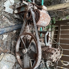 三菱冷凍機(ジャンク品
)の画像