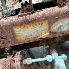 三菱冷凍機(ジャンク品
)の画像