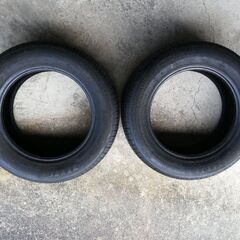 保管場所が無くなってきましたので最終値引きします中古タイヤの画像