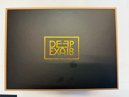 ボディケア DEEP EXA 18