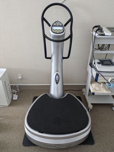 ◆ パワープレート プロ5（Power Plate Pro5）、トレーナーさん、接骨院、鍼灸院、整体院などに大活躍！！
