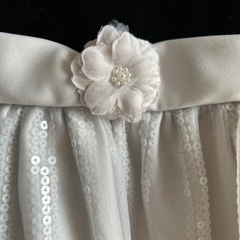 キッズ　
ドレスの画像